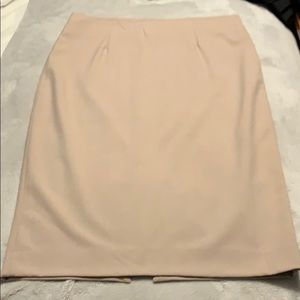 Pencil skirt